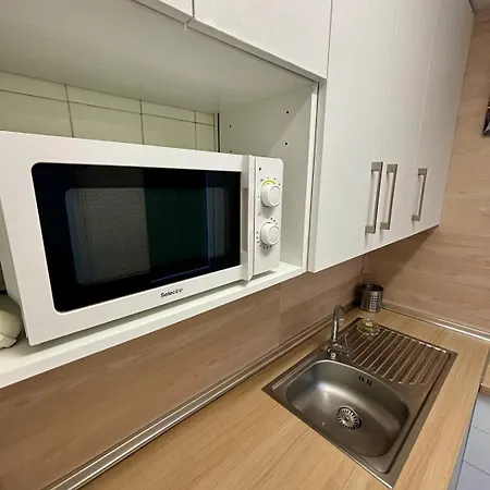 Apartmán Plaza De Naranjos