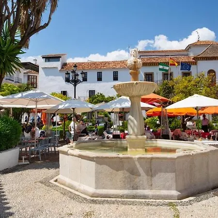 Apartamento Plaza De Naranjos