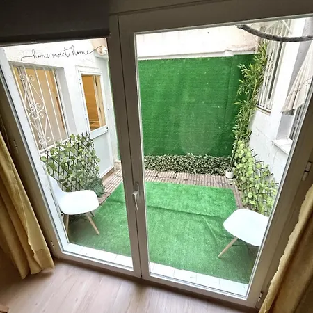 Plaza De Naranjos Appartement