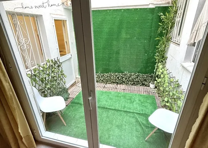 Plaza De Naranjos Apartamento
